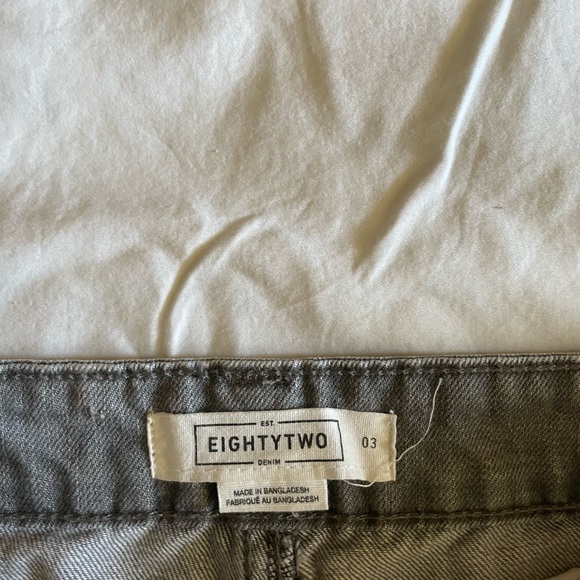 Denim skirt - Picture 3 of 3